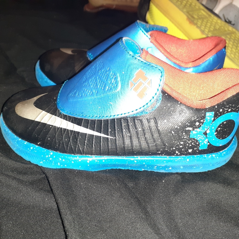 Toddler KD
